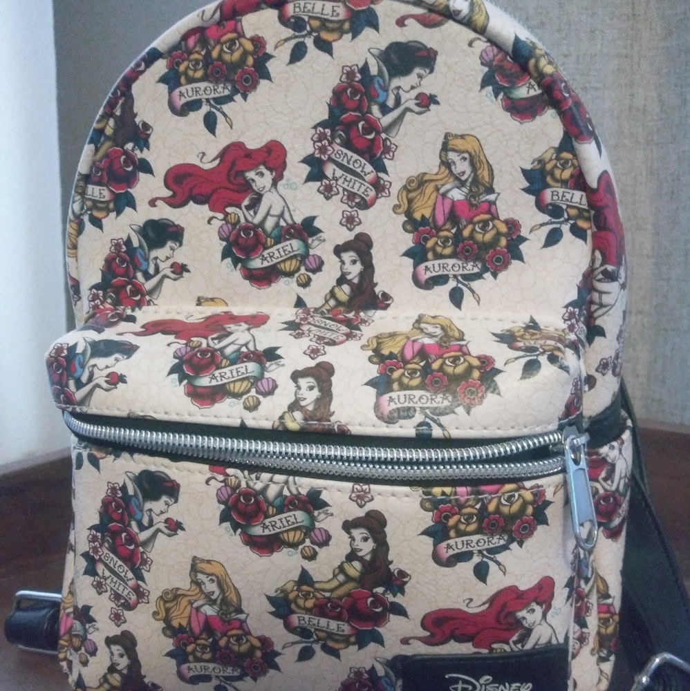 Princess purse backpack